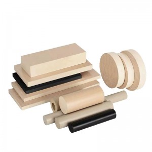 Plaque en plastique spécial personnalisée PVC Plaque ennylon Tie à injection Pom Mouillage High Performance PFA PEEK 100% Plaque de la plaque